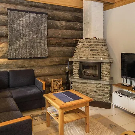 Prázdninový dům Holiday Kopara C 12 Äkäslompolo